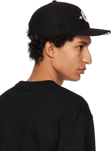 Шапка с козирка Carhartt WIP Greatest Hits Logo Cap Черно | I034360, 2