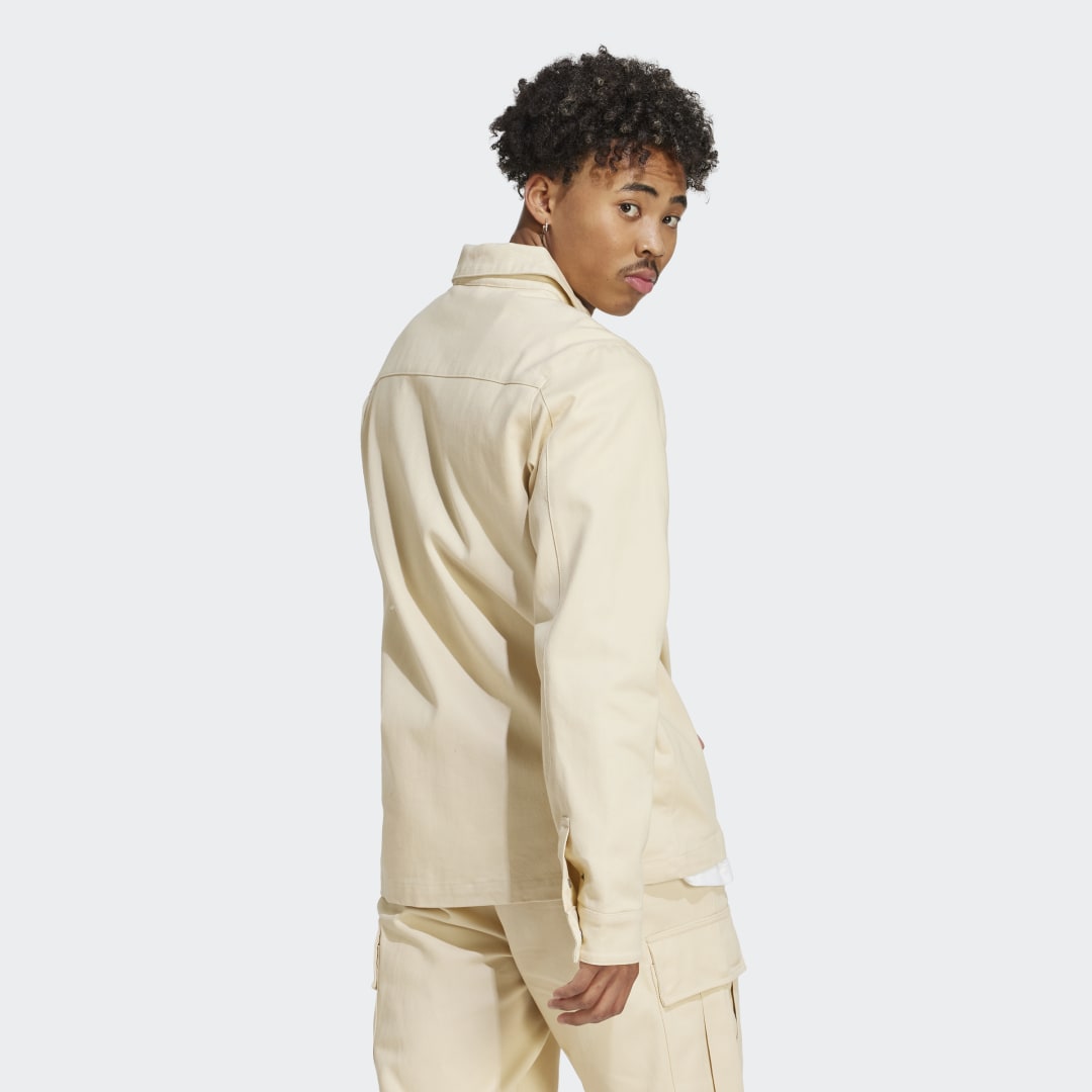 Тениска adidas Originals Adventure DTC Shirt Бежово | IC2281, 1