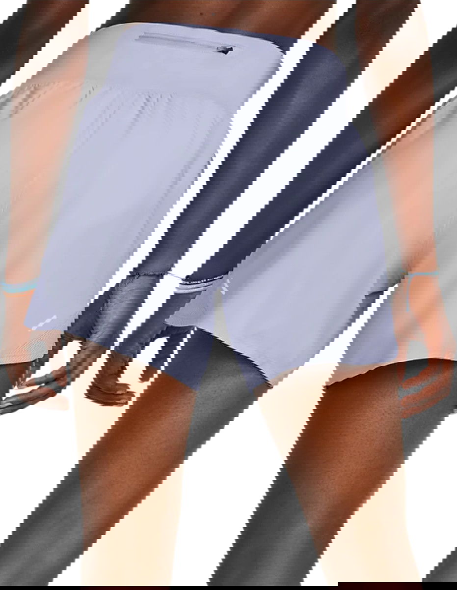 Къси панталони Under Armour Fly By Elite 5 Running Shorts Лилаво | 1383242-539, 1