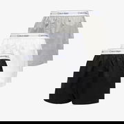 Calvin Klein Slim Boxer Shorts, 3-Pack