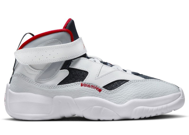 Кецове и обувки Jordan Jordan Jumpman Two Trey Olympic Бяло | DQ8432-101, 0