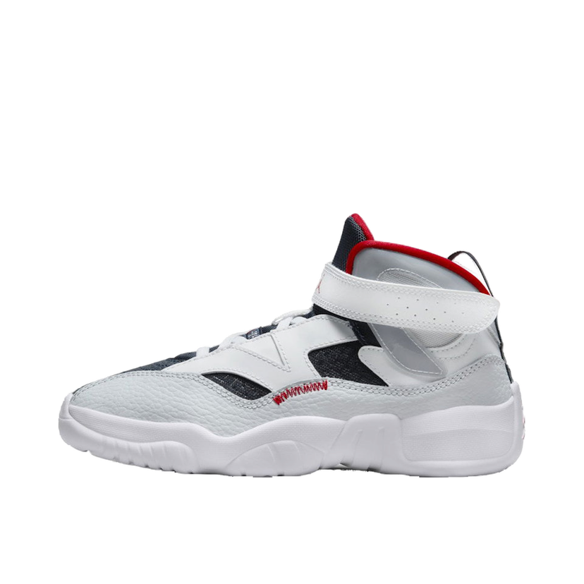 Кецове и обувки Jordan Jordan Jumpman Two Trey Olympic Бяло | DQ8432-101