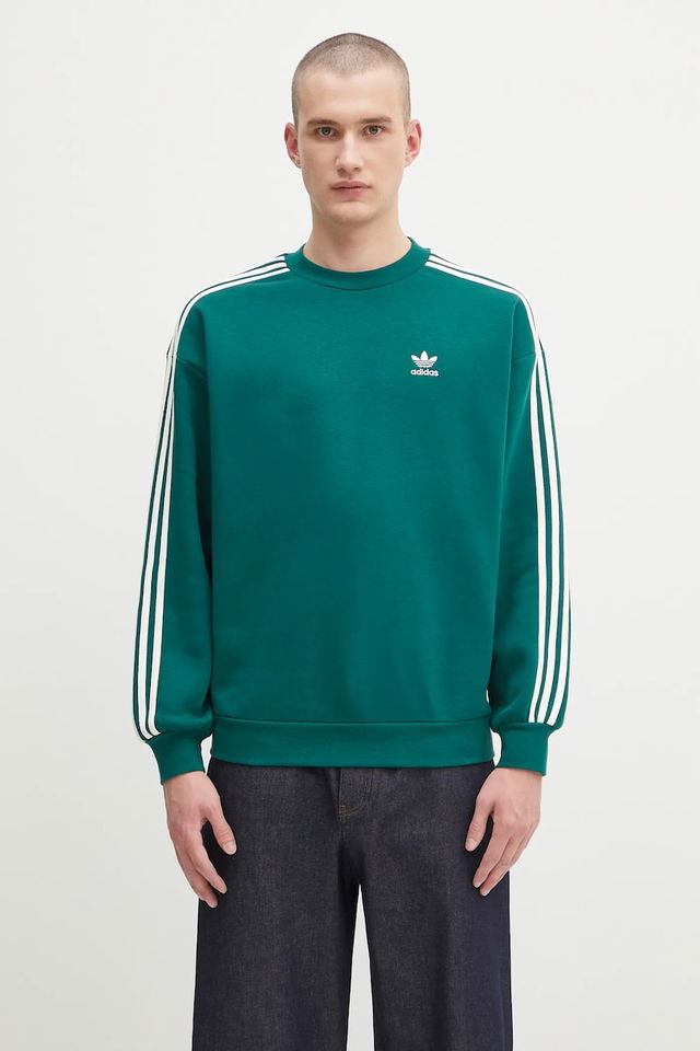 adidas Originals Oversize Crew Sweatshirt