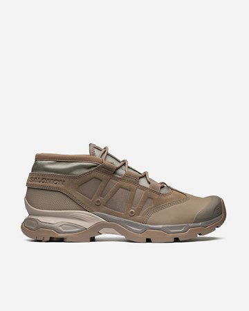 Кецове и обувки Salomon Jungle Ultra Low Advanced Brown 36 Кафяво | L47304700, 0