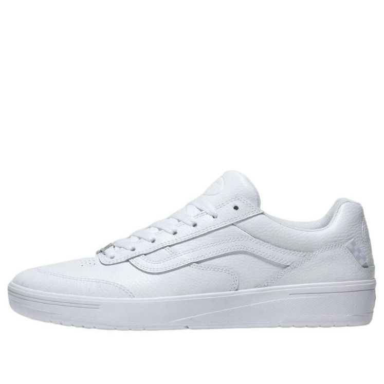 Кецове и обувки Vans Alltimers Zahba Lx Бяло | VN000BCAWHT, 0