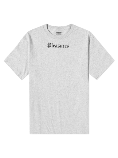 Pub T-Shirt Heather Grey