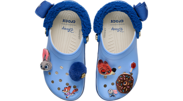 Кецове и обувки Crocs Disney Zootopia 2 Classic Clogs Синьо | 211749-90H, 0