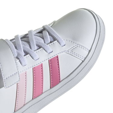 Кецове и обувки adidas Performance adidas GRAND COURT 2.0 EL K 38 2/3 Бяло | IG4838, 6