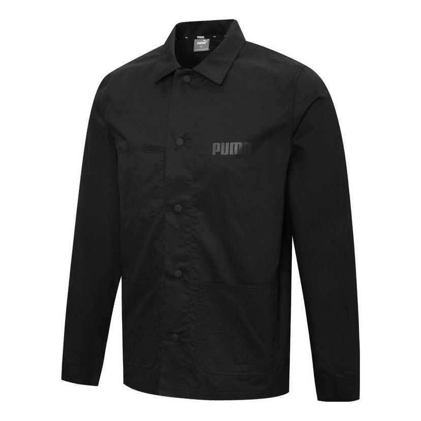 Риза Puma Padded Jacket Черно | 849312-01