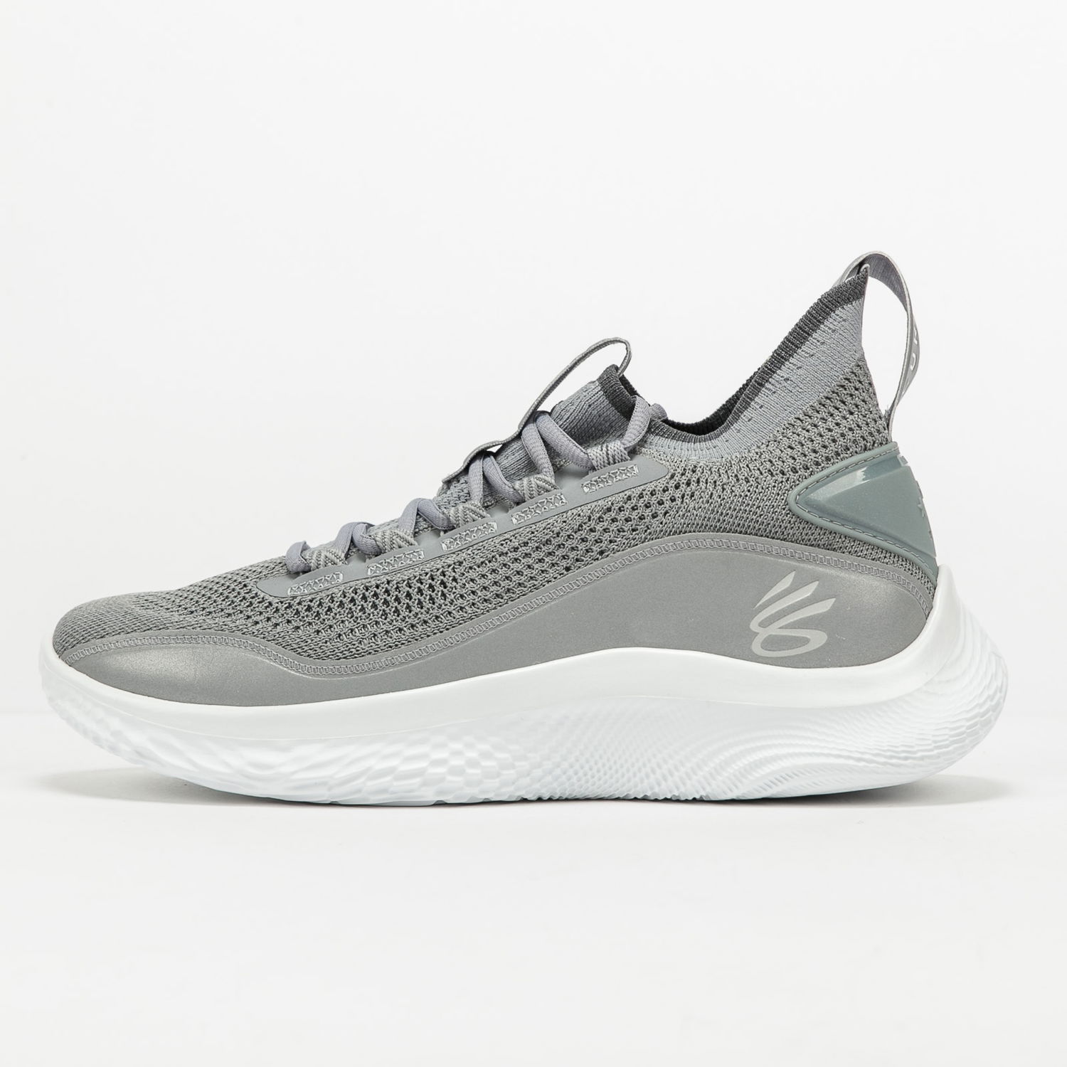 Кецове и обувки Under Armour Curry 8 Сиво | 3024031-100, 0