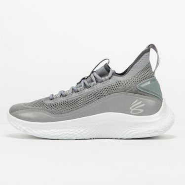 Кецове и обувки Under Armour Curry 8 Сиво | 3024031-100, 0