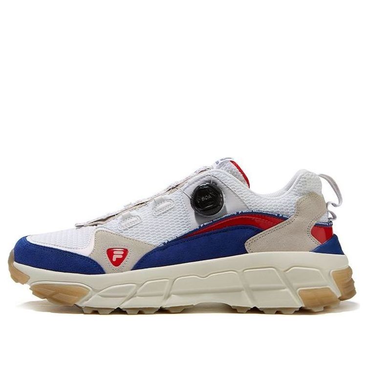 Кецове и обувки FILA Sky Runner X White Mountaineering Бяло | T12M044108FWB, 0