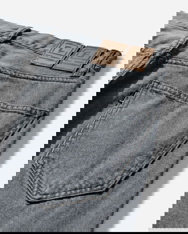 Дънки Cav Empt 1992 Washed Denim Pants Сиво | CES28PT03 GREY, 3