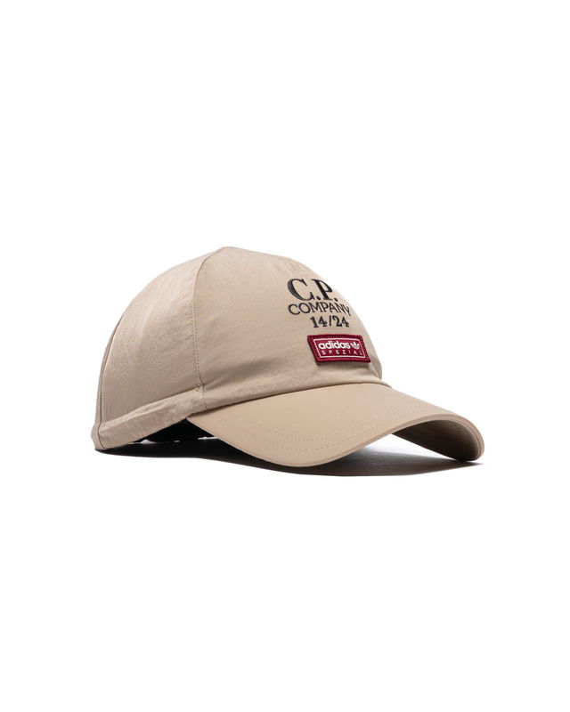 Beige Baseball Cap