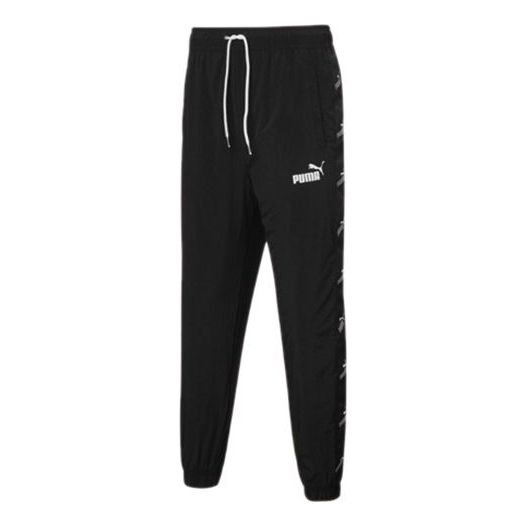 Панталони Puma Tape Track Pants Черно | 530694-01, 0