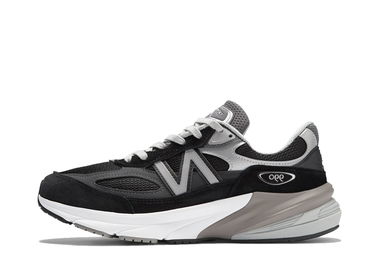 Кецове и обувки New Balance 990v6 Made in USA Черно | M990BK6, 1