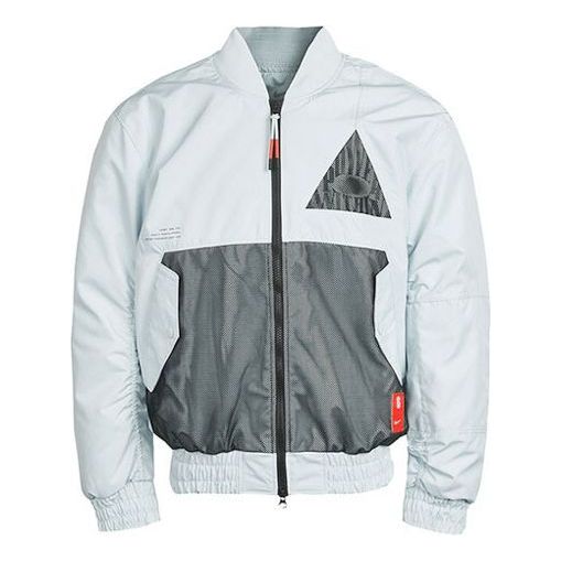 Яке бомбър Nike Kyrie Patchwork Basketball Jacket Синьо | CK6671-043, 0