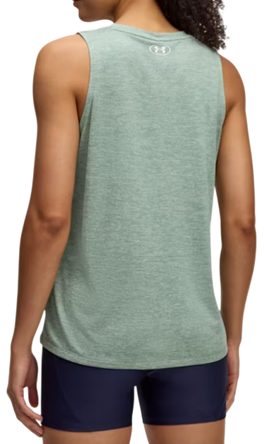 Потник Under Armour Under Armour Tech Twist Tank Top Зелено | 1383656-348, 2