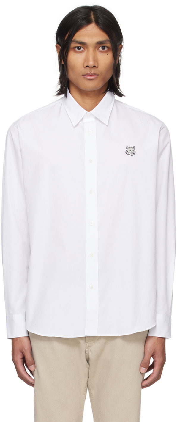 Bold Fox Head Shirt