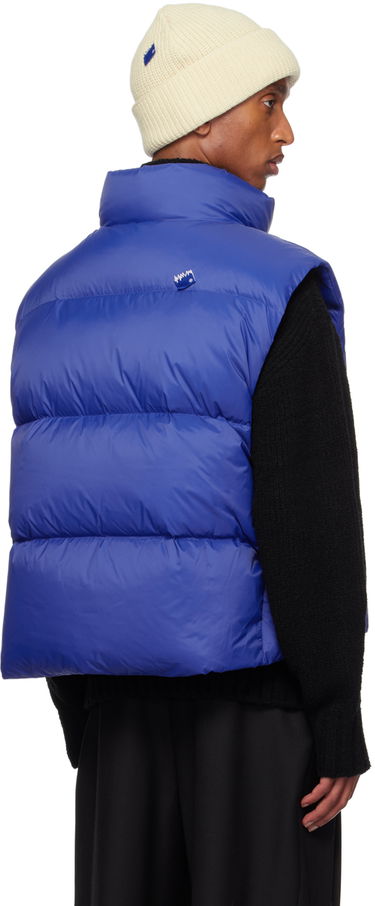 Жилетка ADER ERROR Puffer Down Vest Синьо | BM42FYDW0404BL, 2