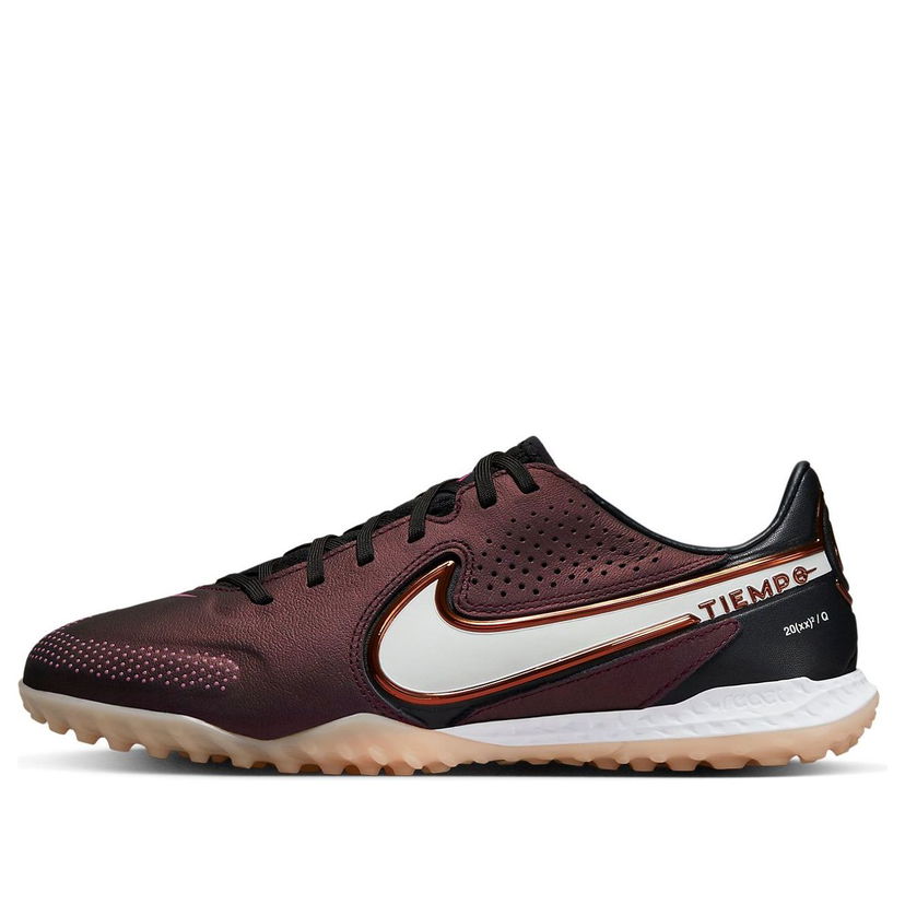 Кецове и обувки Nike React Tiempo Legend 9 Pro TF 'Generation Pack' Бургунди | DR5984-510