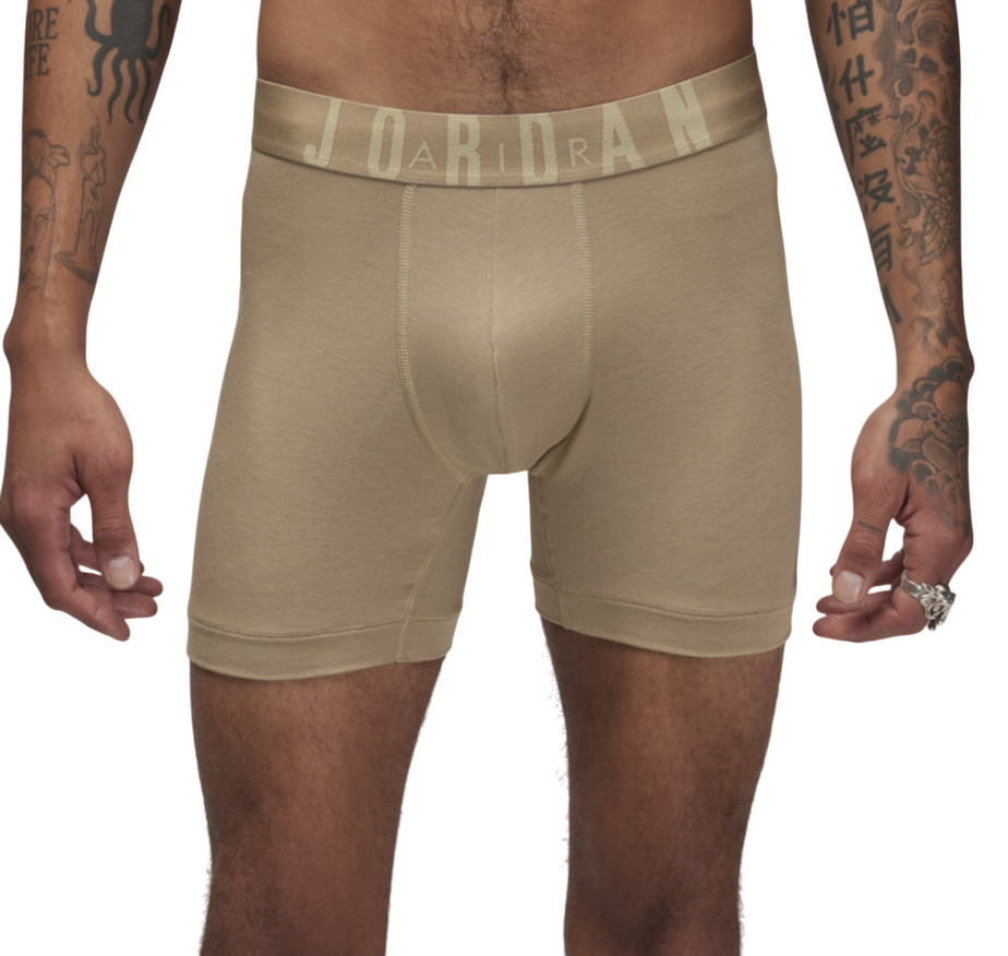 Боксерки Jordan Jordan Flight Modal Boxer Shorts Бежово | jm0621-x0l, 0