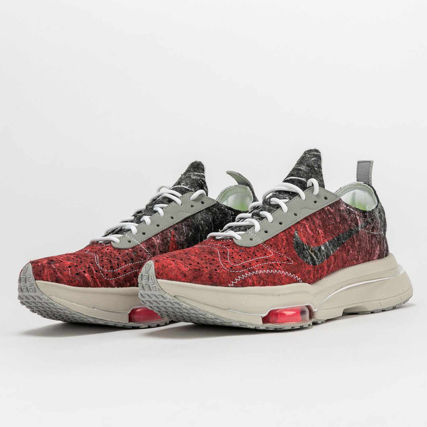 Кецове и обувки Nike Air Zoom-Type Червено | CW7157-600, 1