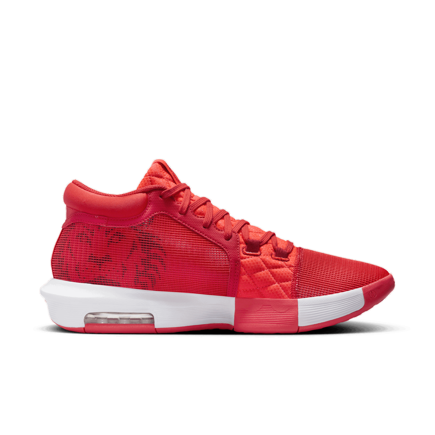 Кецове и обувки Nike LeBron Witness 8 Червено | FB2239-600, 1