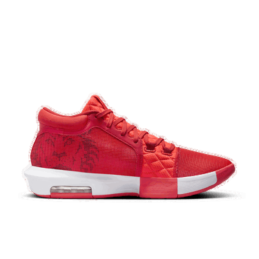 Кецове и обувки Nike LeBron Witness 8 Червено | FB2239-600, 1