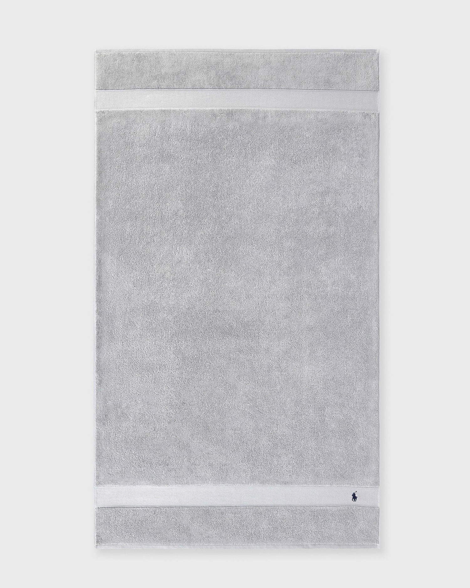 Домашен декор Polo by Ralph Lauren 70CMx140CM Bathing Towel Сиво | 1042940, 0