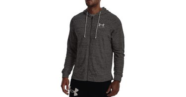 Суитчър Under Armour Rival Terry Full-Zip Hoodie Сиво | 1370409-012, 1