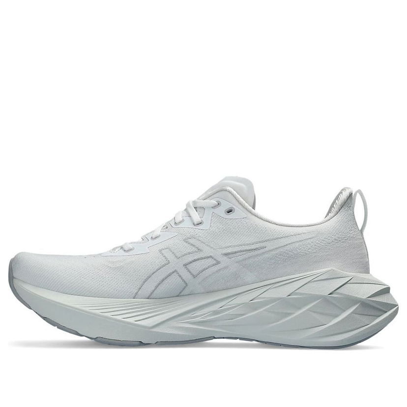 Кецове и обувки Asics Novablast 4 Бяло | 1011B693-101
