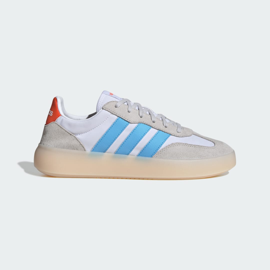 Кецове и обувки adidas Performance Barreda Decode Бяло | JR3516, 0
