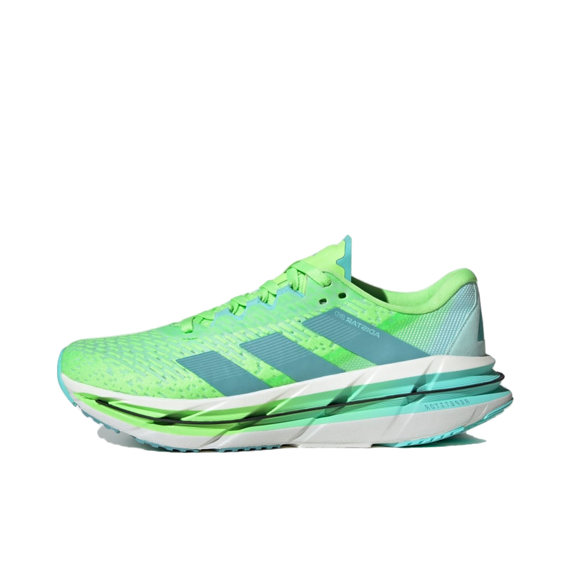 Кецове и обувки adidas Performance Adistar Byd Зелено | JR0280