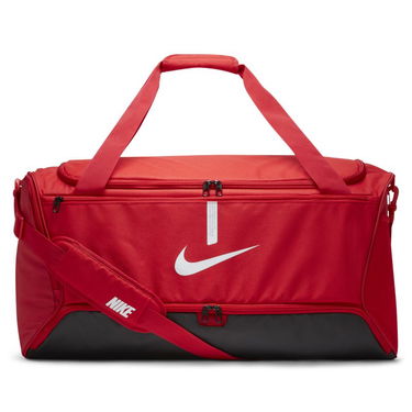Чанта за пътуване Nike Academy Team Football Duffel Bag (Large, 95L) Червено | CU8089-657, 0