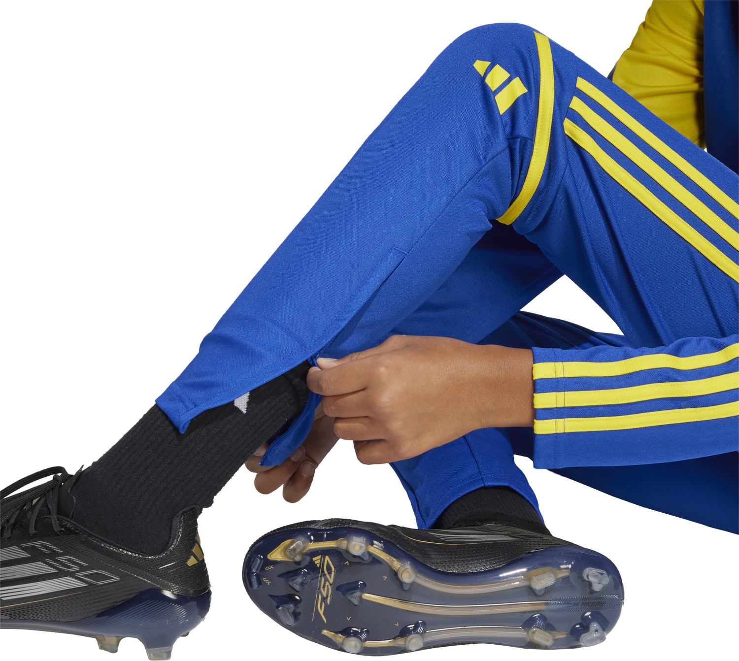 Спортни панталони adidas Originals Squadra 25 Training Pants Синьо | jp3154, 1