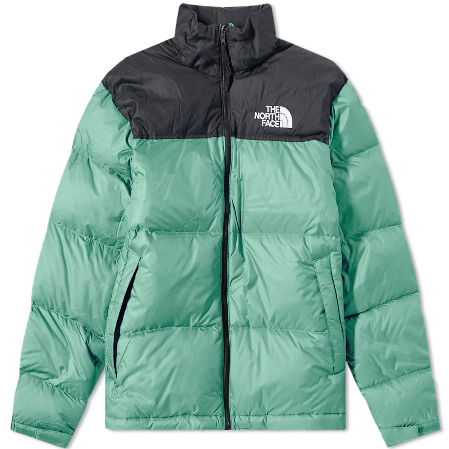 Пухо яке The North Face 1996 Nuptse Jacket Зелено | NF0A3C8DN11, 0