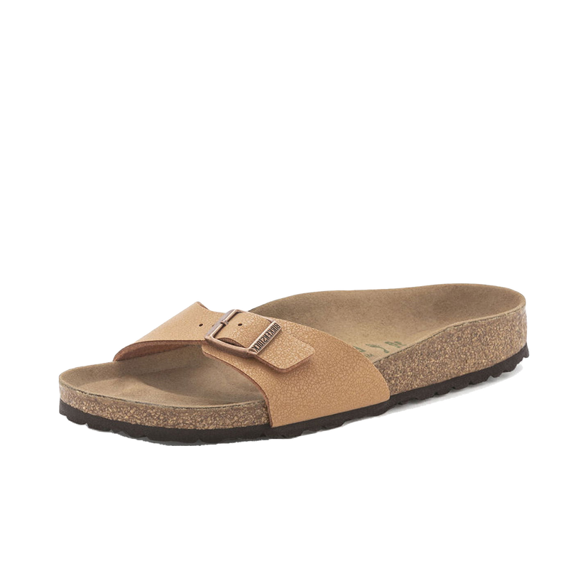 Кецове и обувки Birkenstock Madrid Vegan Birko-Flor Бежово | 1025005