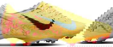 Кецове и обувки Nike Zoom Vapor 16 Academy KM FG/MG Жълто | fq8377-800, 2