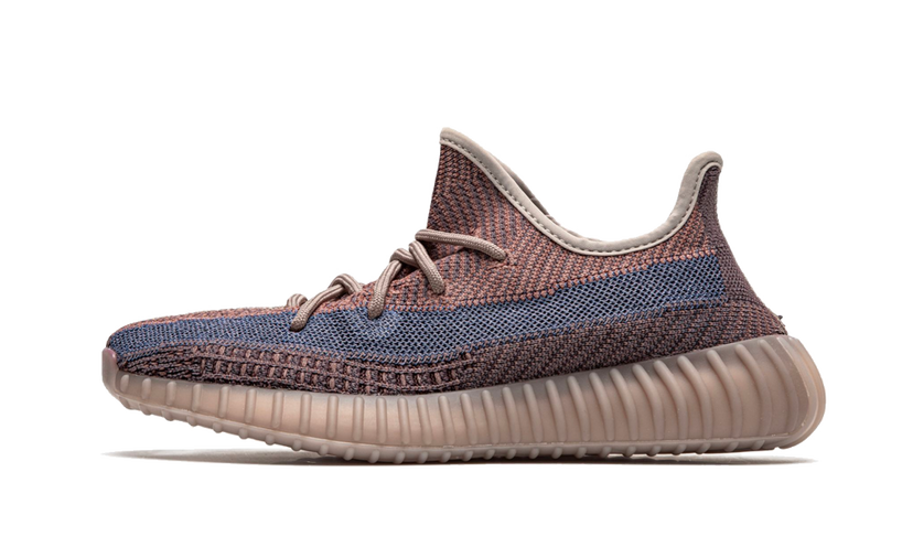 Кецове и обувки adidas Yeezy Yeezy Boost 350 V2 Fade Кафяво | H27950