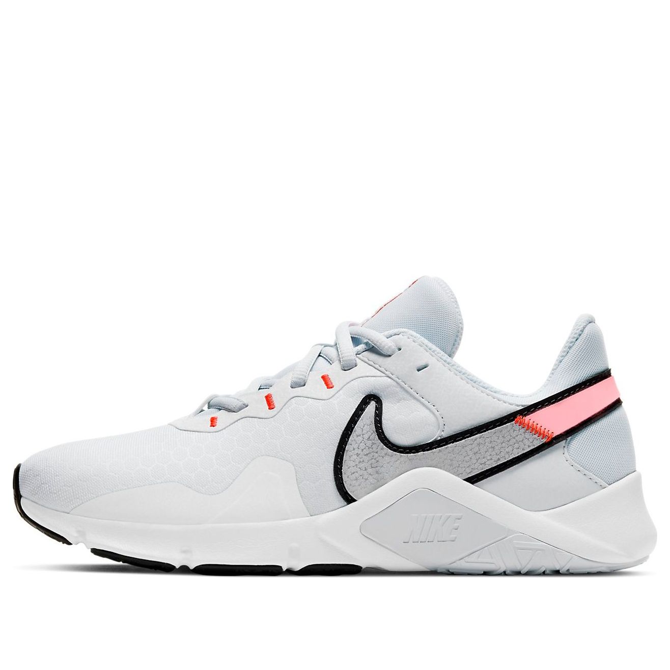 Кецове и обувки Nike Legend Essential 2 Бяло | CQ9545-007, 0