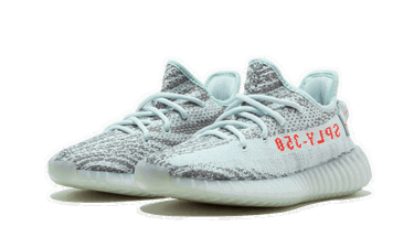Кецове и обувки adidas Yeezy Yeezy Boost 350 V2 "Blue Tint" Синьо | B37571, 3