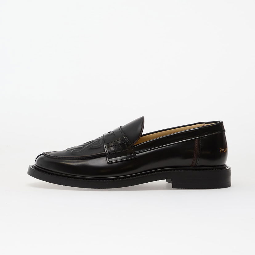 Кецове и обувки Filling Pieces Filling Pieces Gowtu Loafer 38 Черно | 122511303256