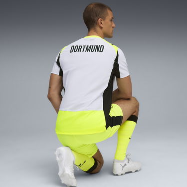 Фланелка Puma Borussia Dortmund 25/26 Away Jersey Жълто | 946423_02, 4