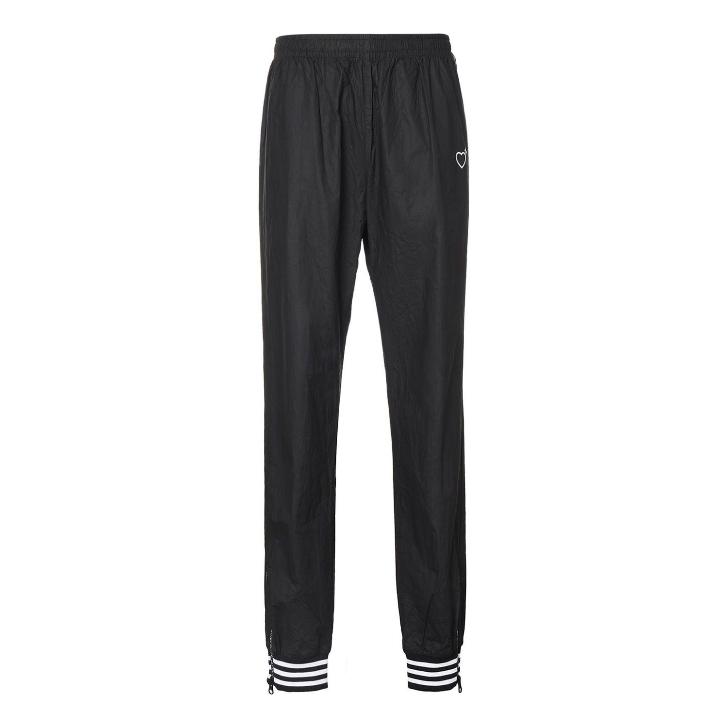 Панталони adidas Originals HUMAN MADE Crossover Embroidered Logo Pants Черно | GM4629, 0