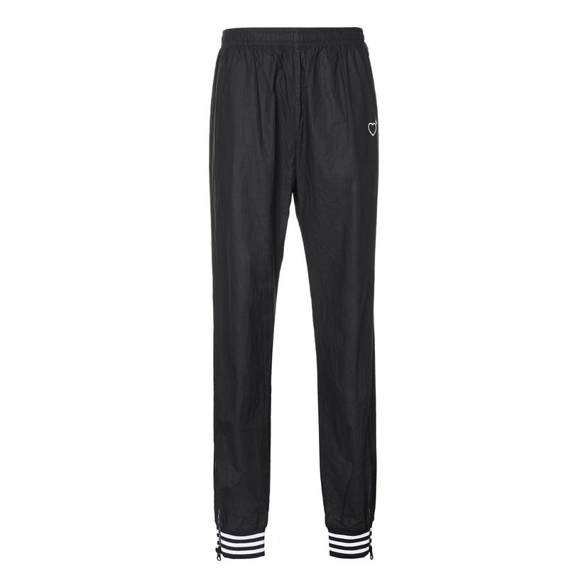 Панталони adidas Originals HUMAN MADE Crossover Embroidered Logo Pants Черно | GM4629