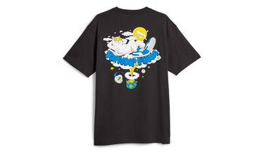 Тениска Puma Pocket x RIPNDIP Graphic Черно | 622196-01, 3