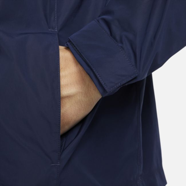 Ветровка Nike Sportswear Circa Lined Anorak Тъмно синьо | DQ4234-410, 1