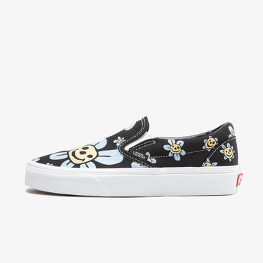 Кецове и обувки Vans Classic Slip-on Черно | VN0A5JMHY23, 2