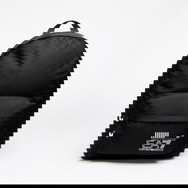 Раница Emporio Armani Backpack EA7 Unisex Backpack Black/ White Logo, Universal Черно | 245081CC94002021, 0